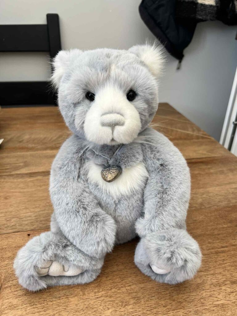 collectable charlie bears