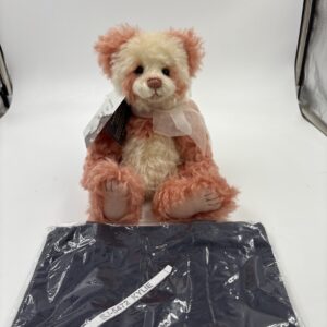 Charlie Bears Retired Ltd Edition 2015 Anniversary Kylie Isabelle Collection