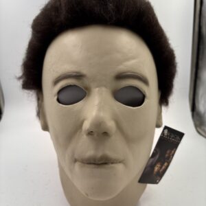 Trick Or Treat Studios Halloween H20 Michael Myers Mask New With Tags