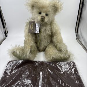 Charlie Bears Dempsey  Ltd Ed 311/350