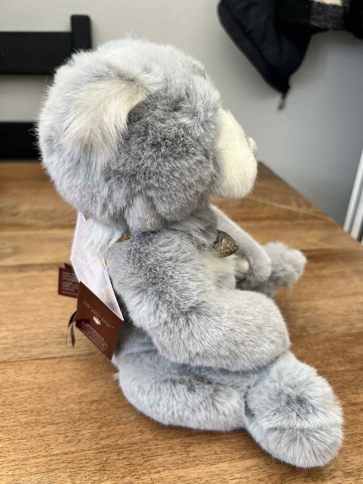 Charlie Bears Greg Retired Teddy Bear from the 2022 Plush Collection - Image 5