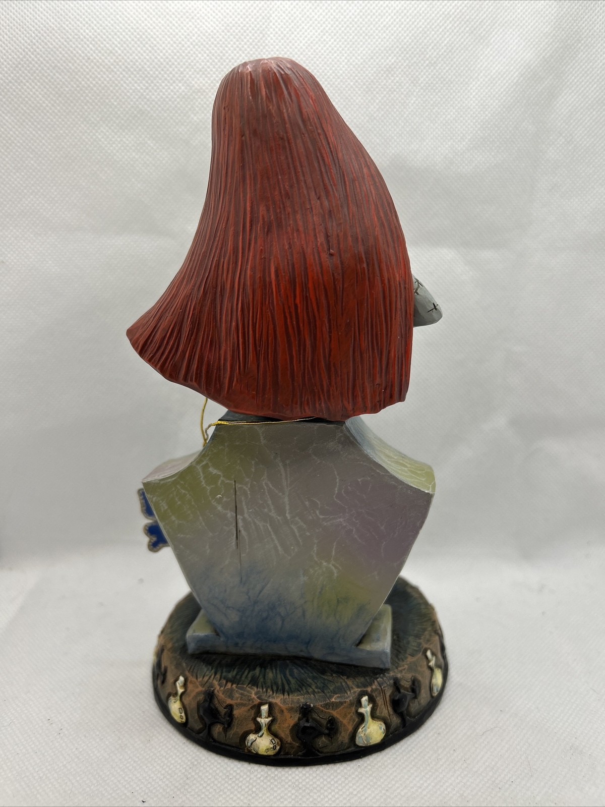 Disney Traditions Jim Shore Sally Smitten Seamstress Figure Nightmare Christmas - Image 3