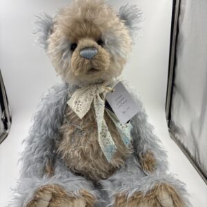 Charlie Bears Mohair Bear JE T'AIME Perfect Condition With Tags