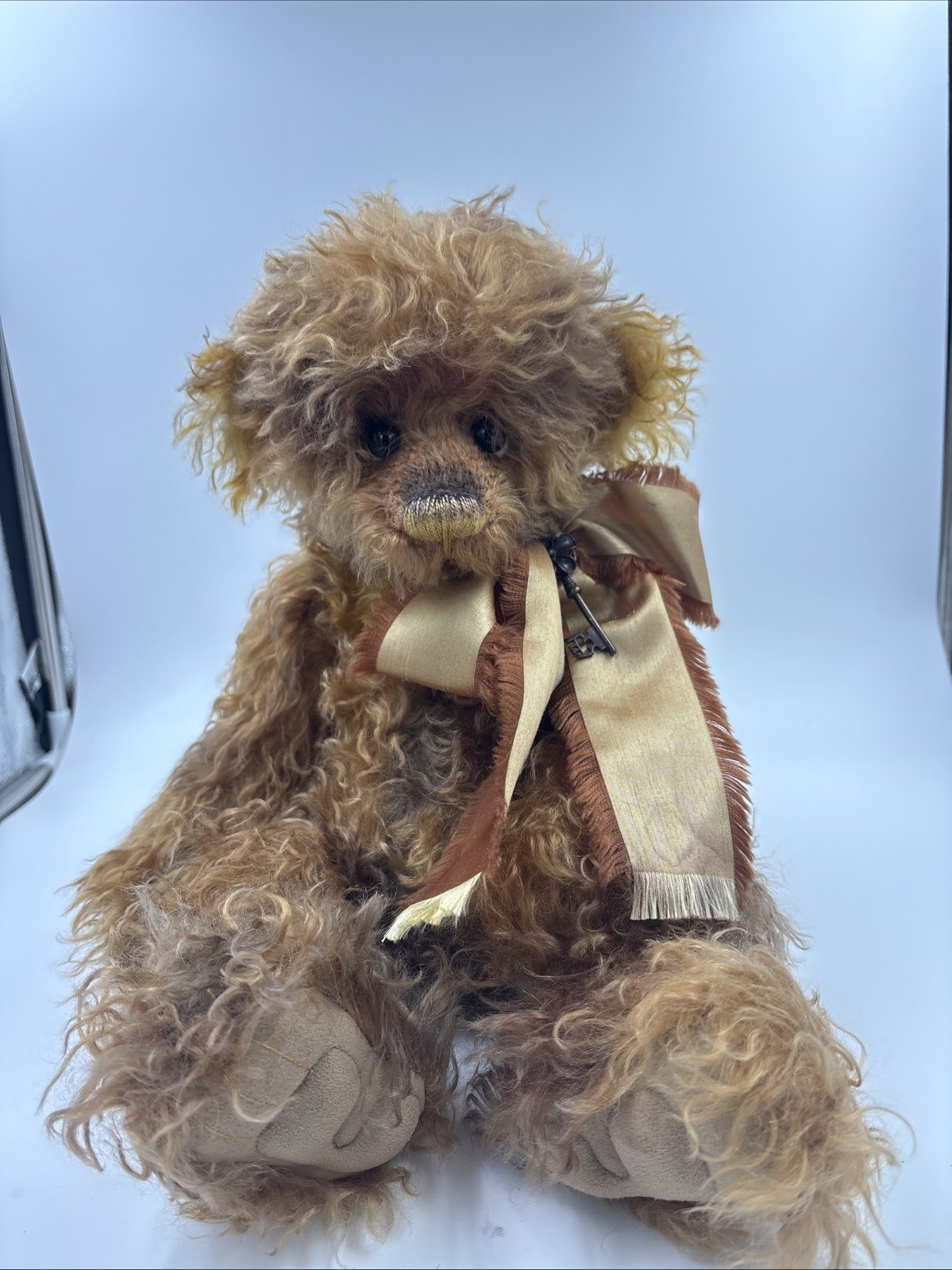 Charlie Bears Prince Retired Limited Edition Isabelle Collection - Image 3