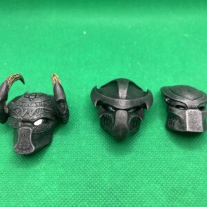 NECA PREDATOR BIO MASK FITS MOST PREDATORS W/REMOVABLE MASKS