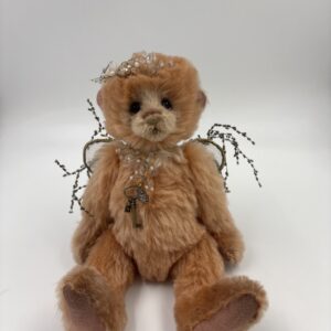 Charlie Bears SIROCCO 2020 Isabelle Lee Collection Fairy Rate Retired With Tags