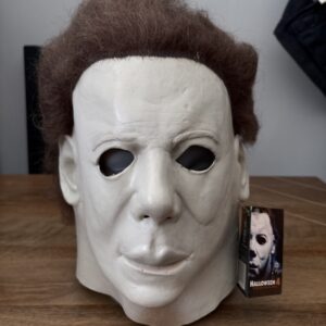 Halloween 4: The Return of Michael Myers Latex Face Mask - Trick orTreat Studios