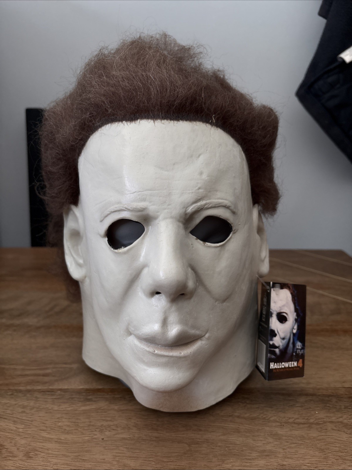 Halloween 4: The Return of Michael Myers Latex Face Mask - Trick orTreat Studios