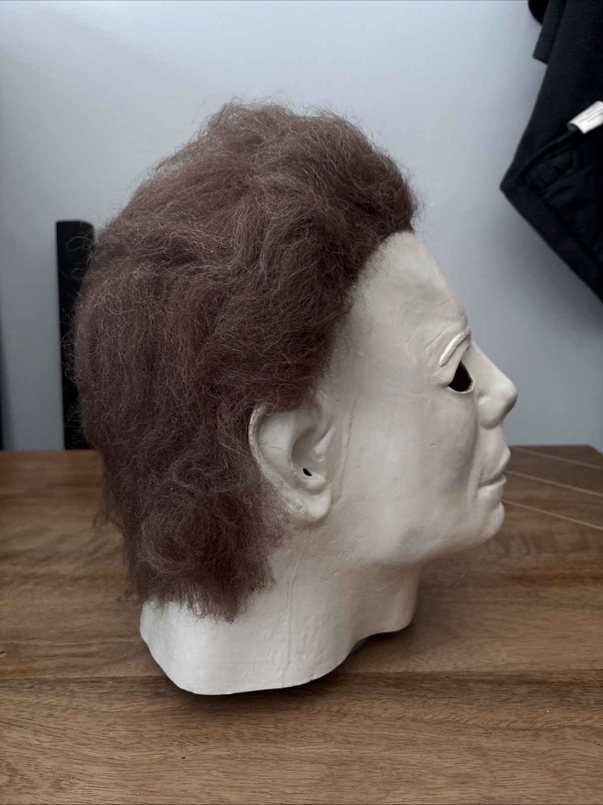 Halloween 4: The Return of Michael Myers Latex Face Mask - Trick orTreat Studios - Image 4
