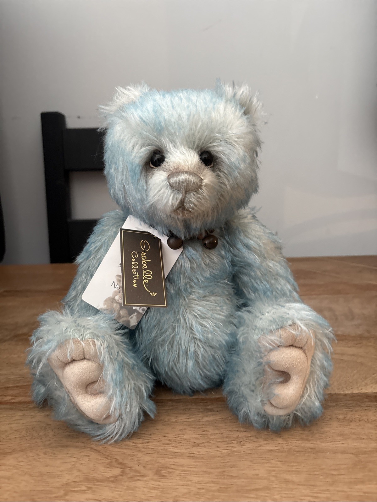 Charlie Bears POOKIE Ltd Ed Mohair