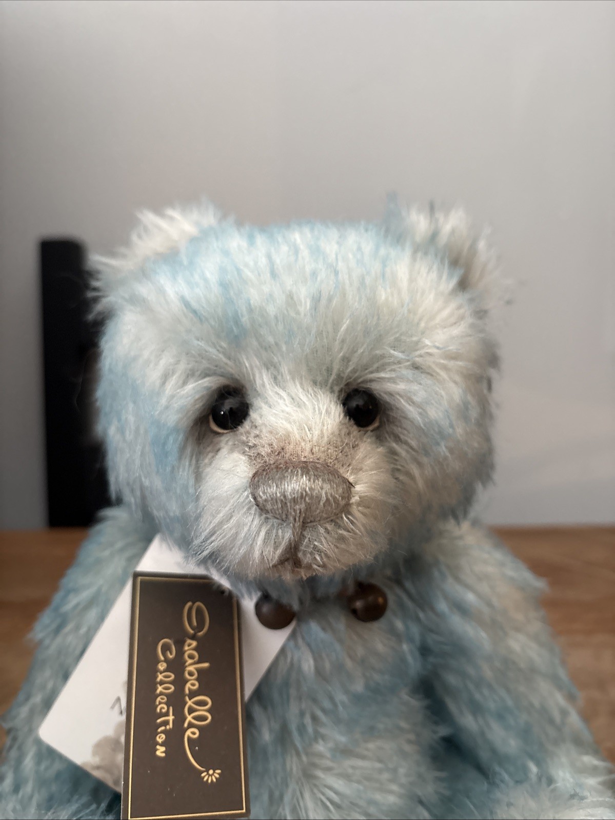 Charlie Bears POOKIE Ltd Ed Mohair - Image 2