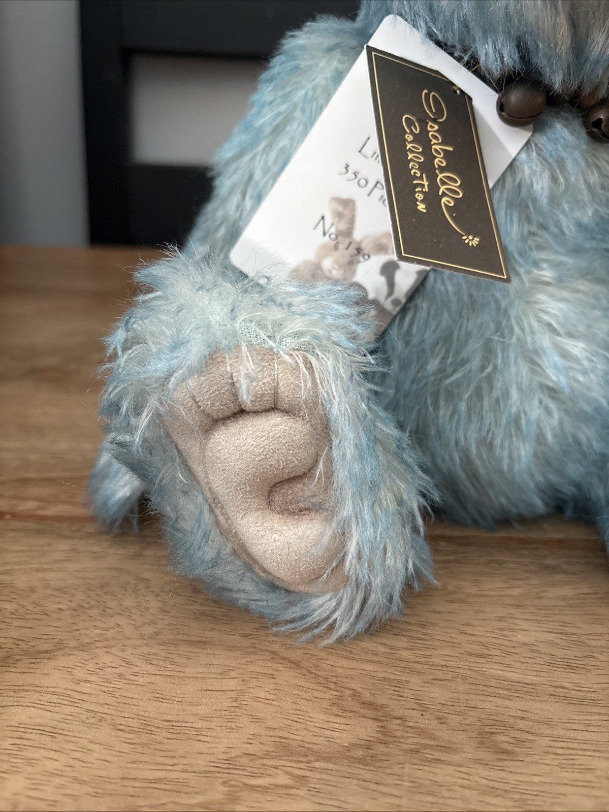Charlie Bears POOKIE Ltd Ed Mohair - Image 4