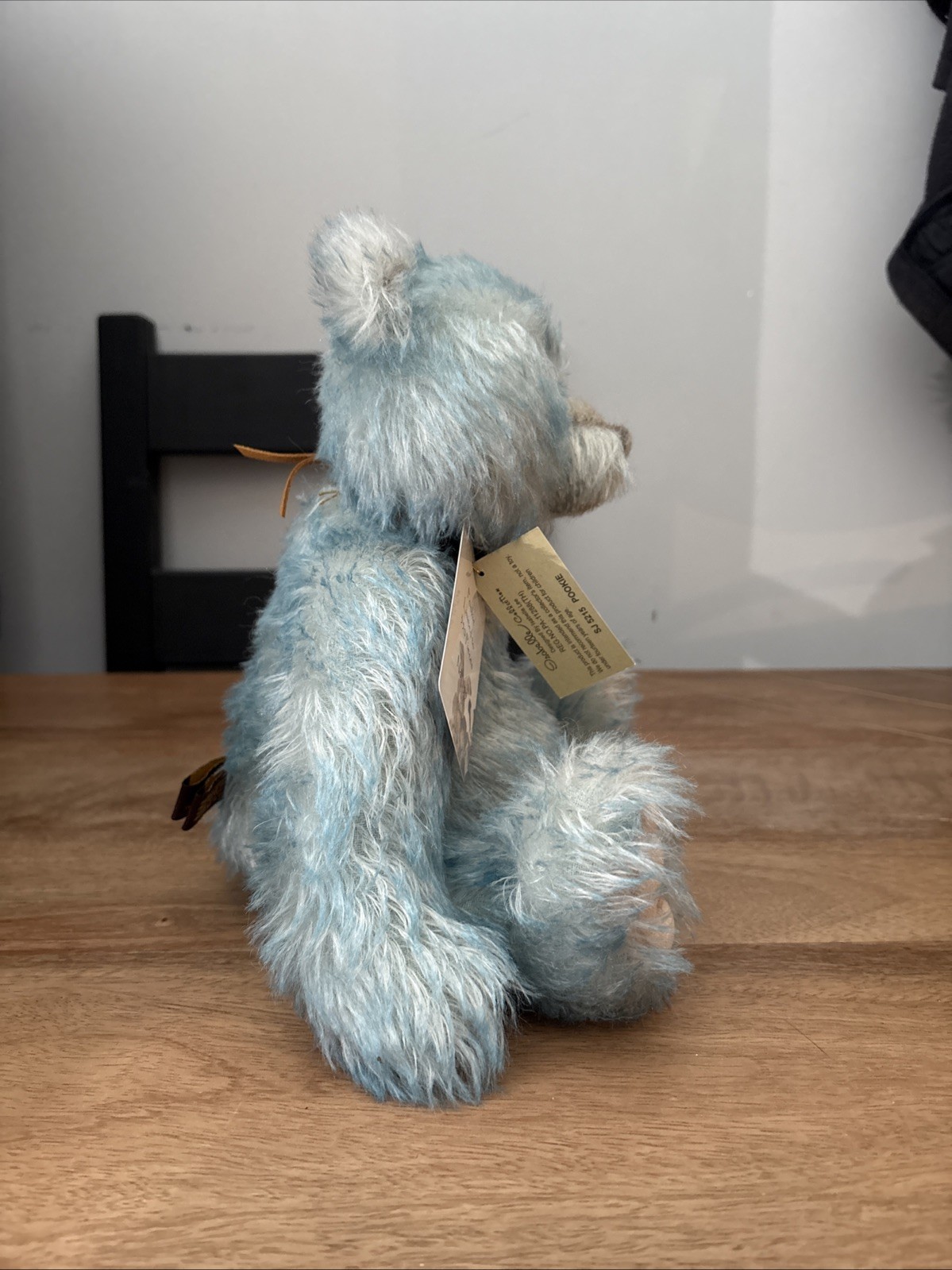 Charlie Bears POOKIE Ltd Ed Mohair - Image 7