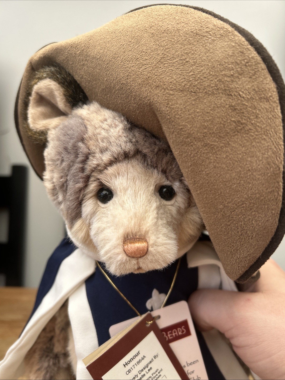 charlie bear honour - Image 5