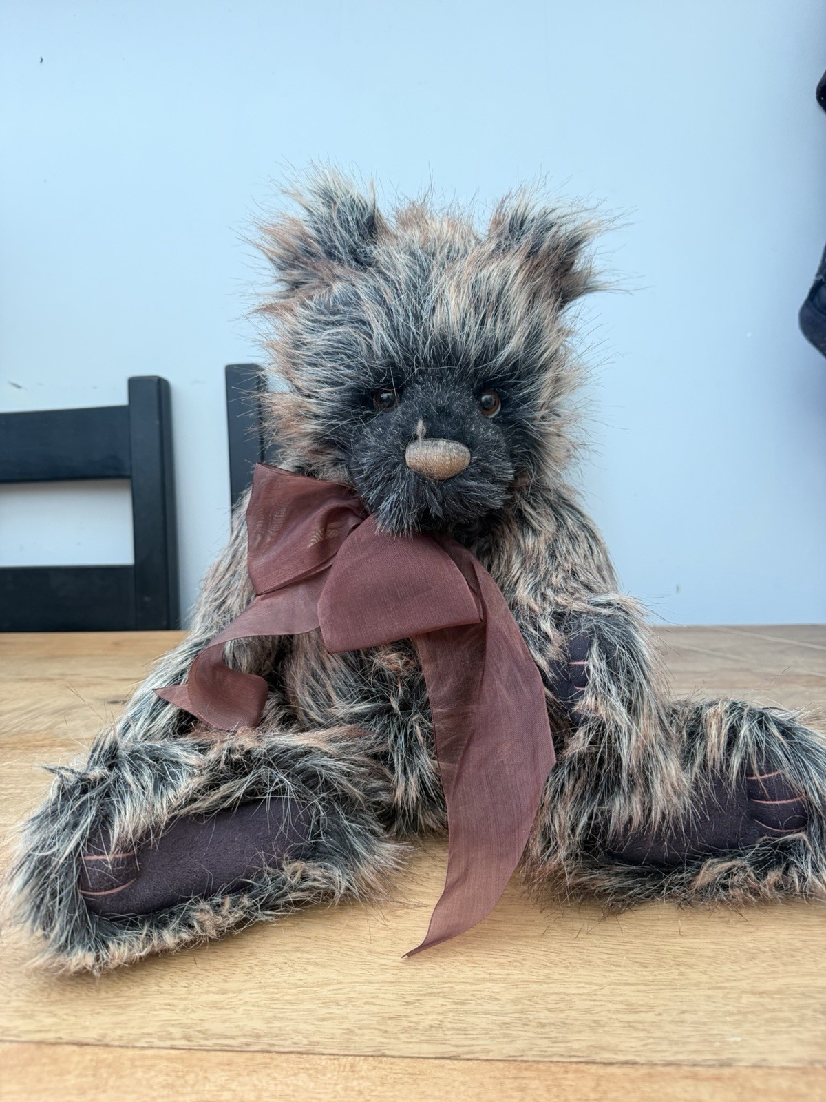 Charlie Bears 'Ballantyne' Excellent condition.