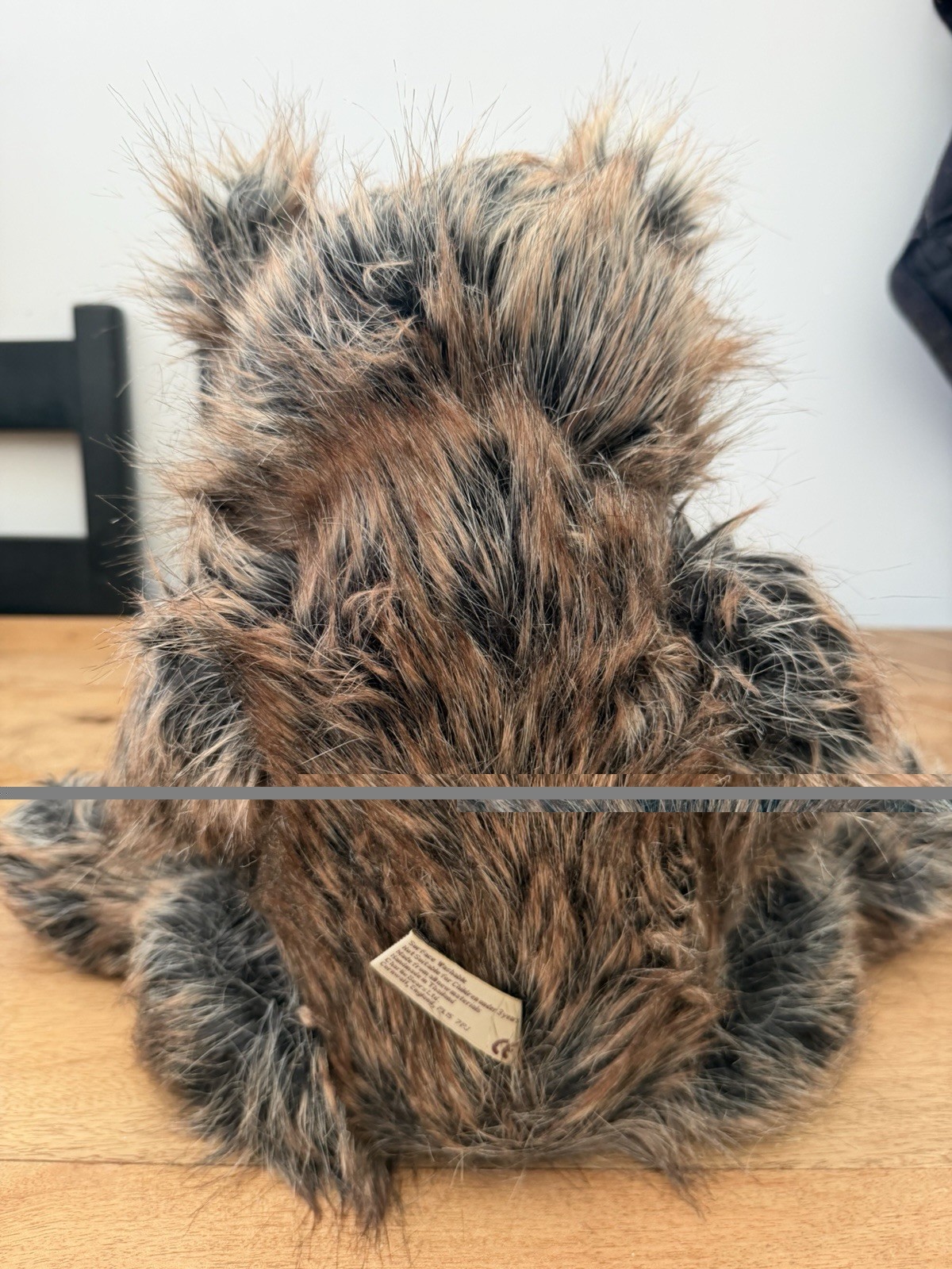 Charlie Bears 'Ballantyne' Excellent condition. - Image 9