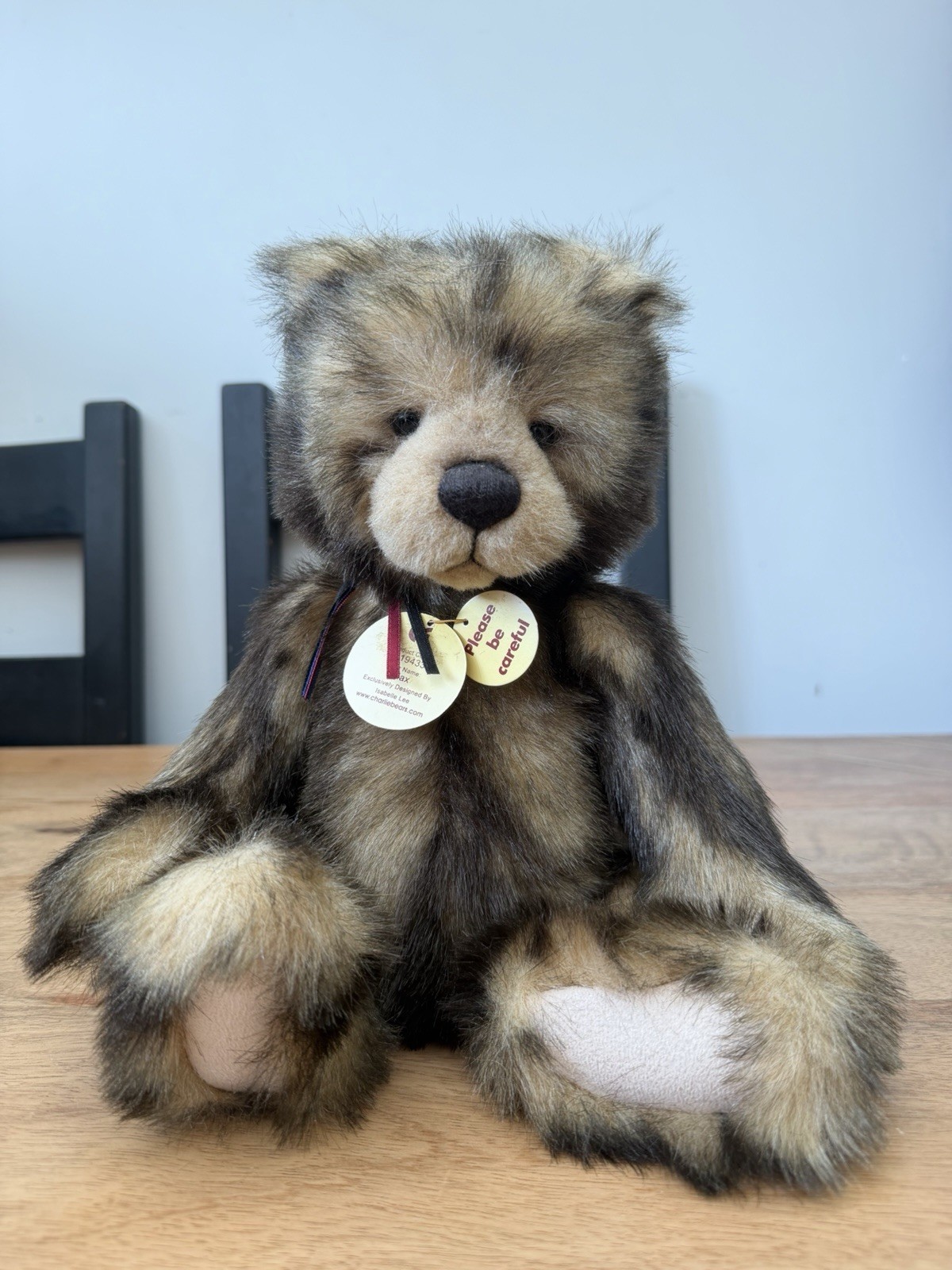 Charlie Bears Max CB194336