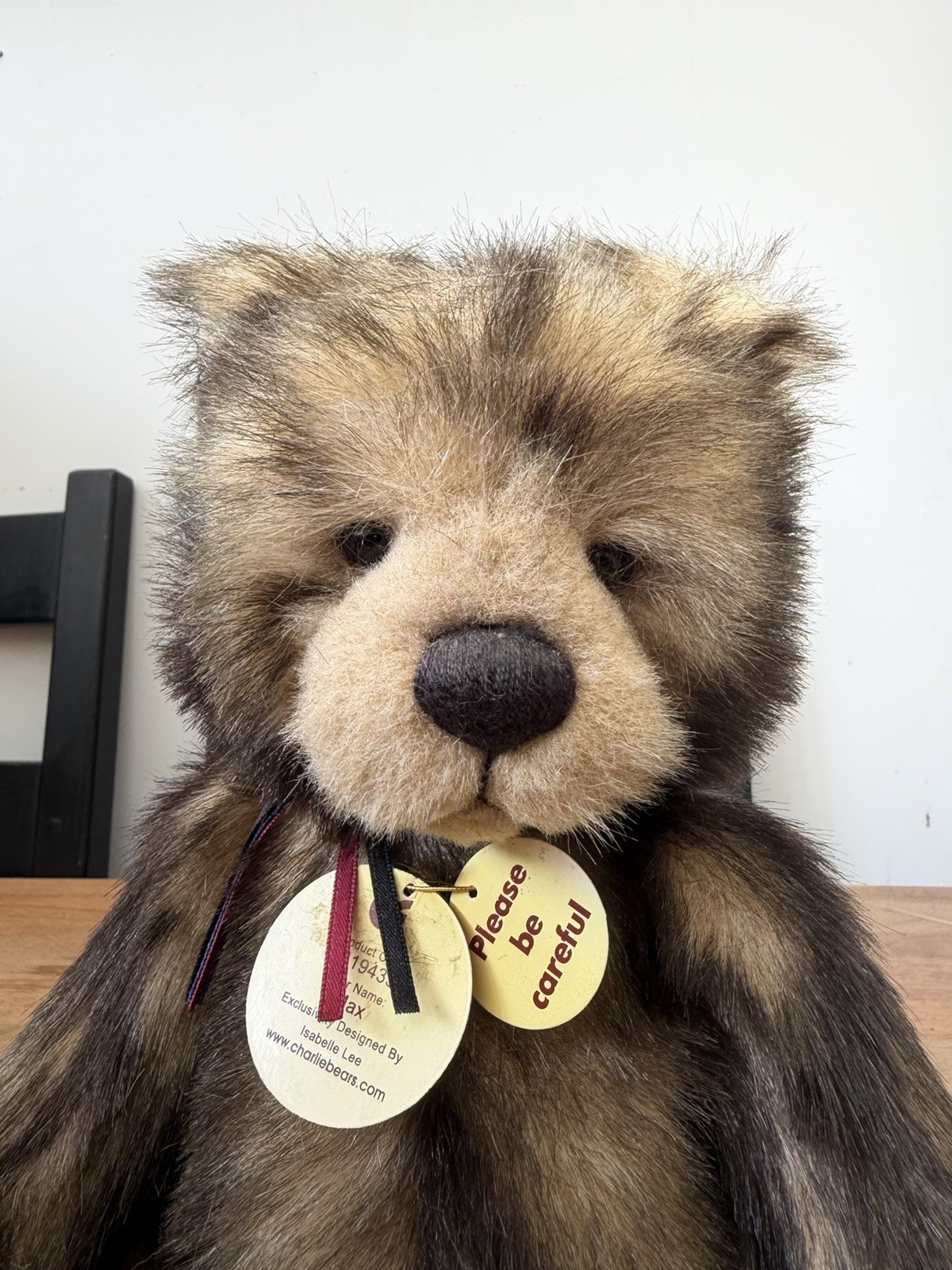 Charlie Bears Max CB194336 - Image 2