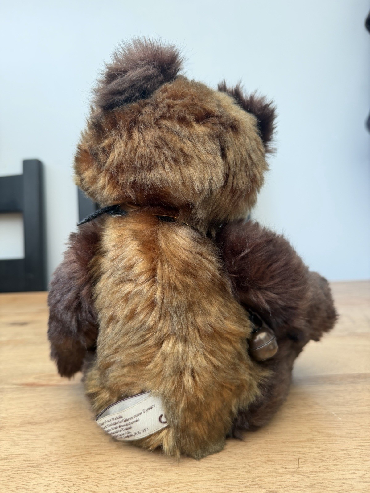 charlie bear Gareth Excellent Condition With Tags - Image 5