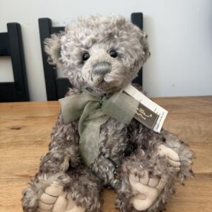 Charlie Bears Earl Collectors teddy bear limited edition now retired From 2011