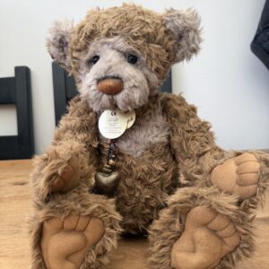 Charlie Bears Parkin with tags 2011 Lovely example