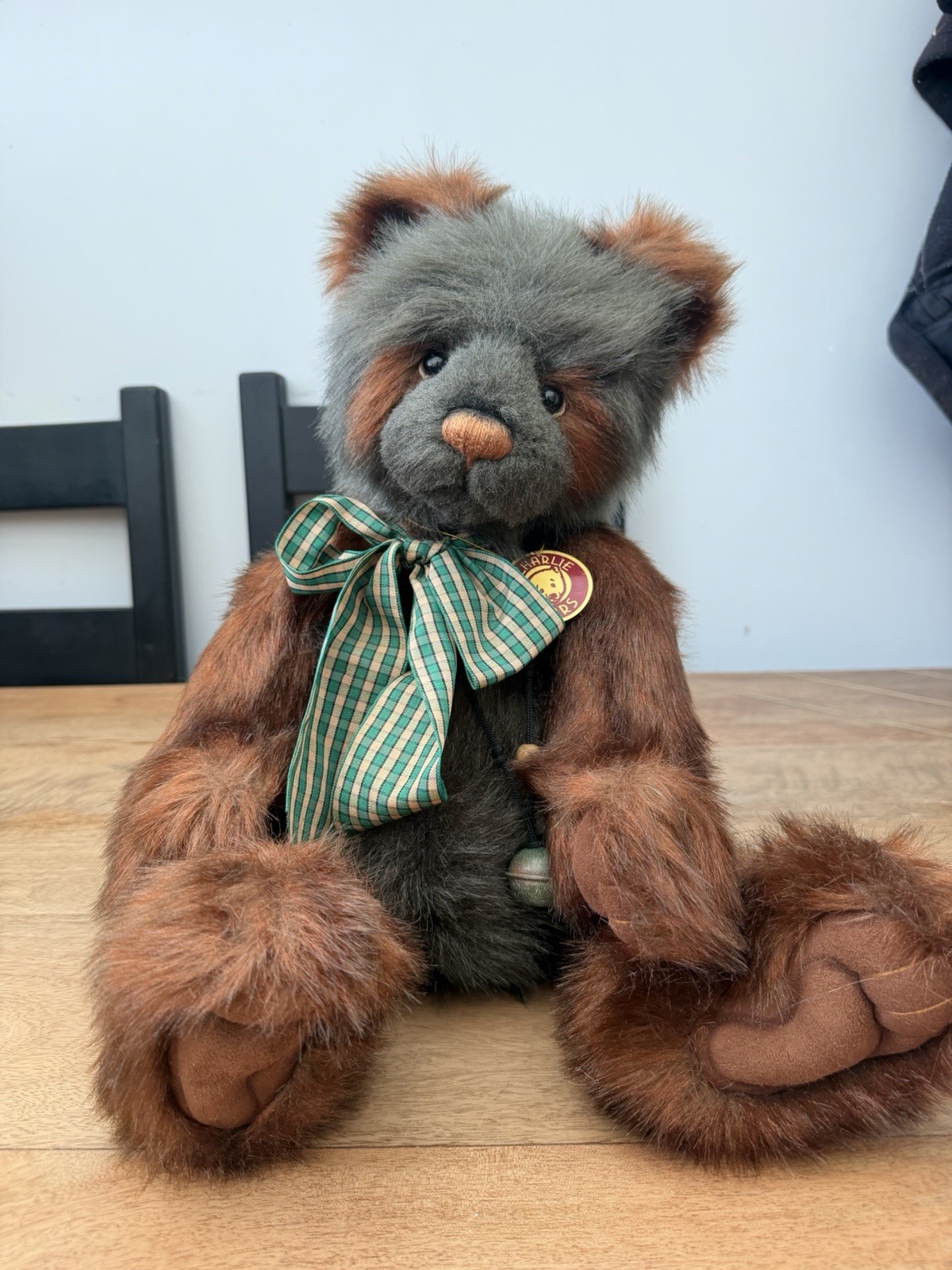 Charlie Bears Wotsit - Retired And With Tag’s - Designed By Isabelle Lee