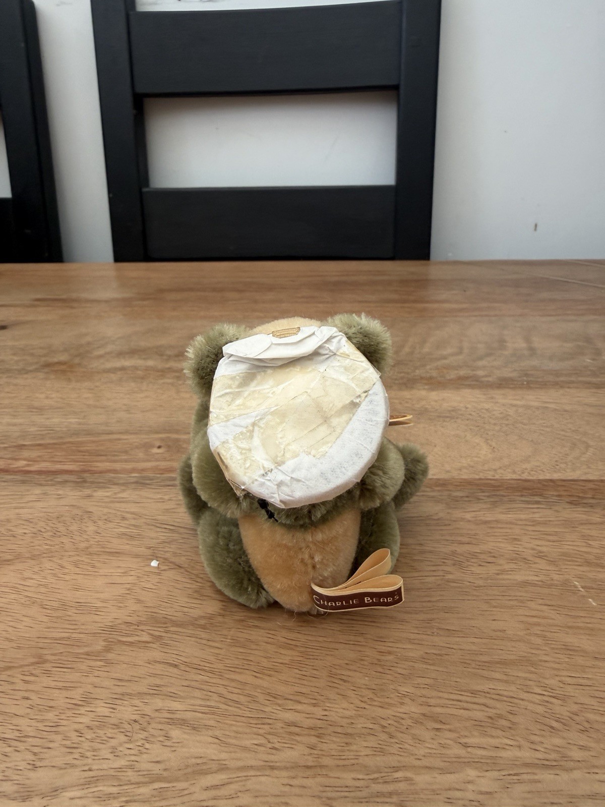 Charlie Bear Plush Welly Limited Edition Collection Bear - Image 5
