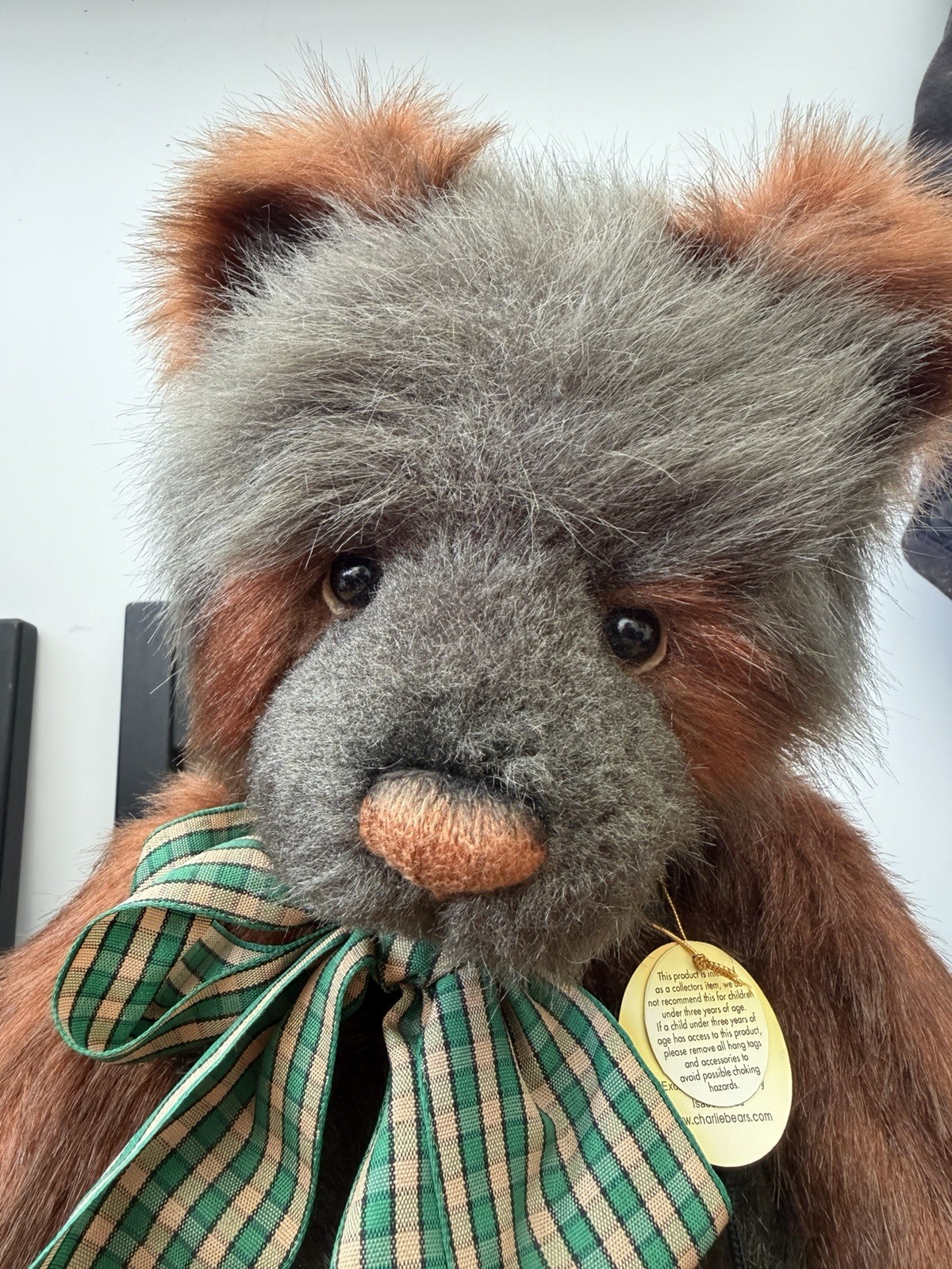 Charlie Bears Wotsit - Retired And With Tag’s - Designed By Isabelle Lee - Image 9