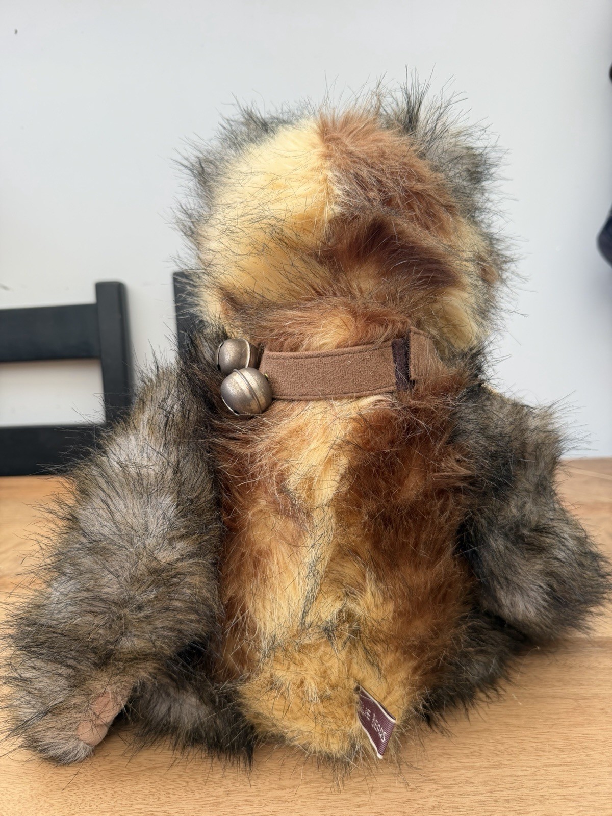 Retired Charlie bear Lincoln 56cm 2011 Secret collection Isabelle Lee - Image 7