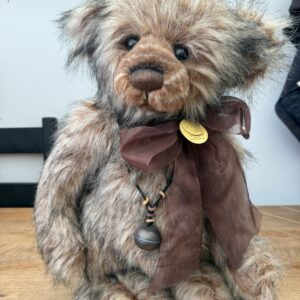 Charlie Bear Dyfrig