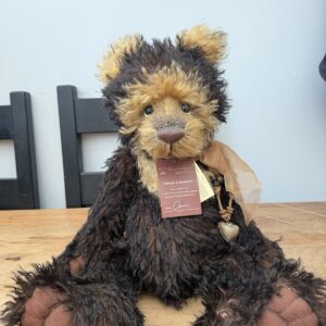 Charlie Bears Conker
