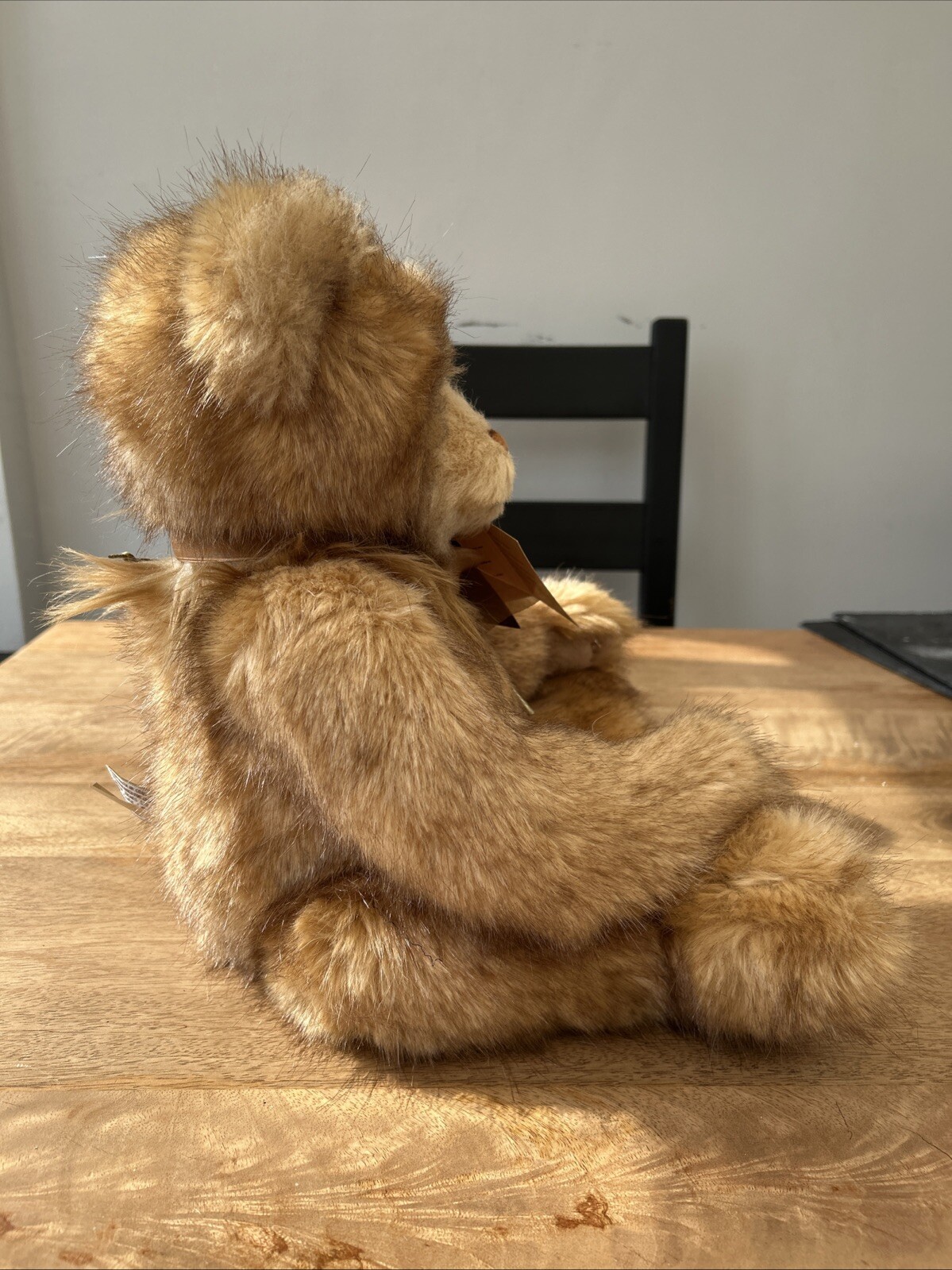 Charlie Bears 'Higgs'. Excellent condition. - Image 4