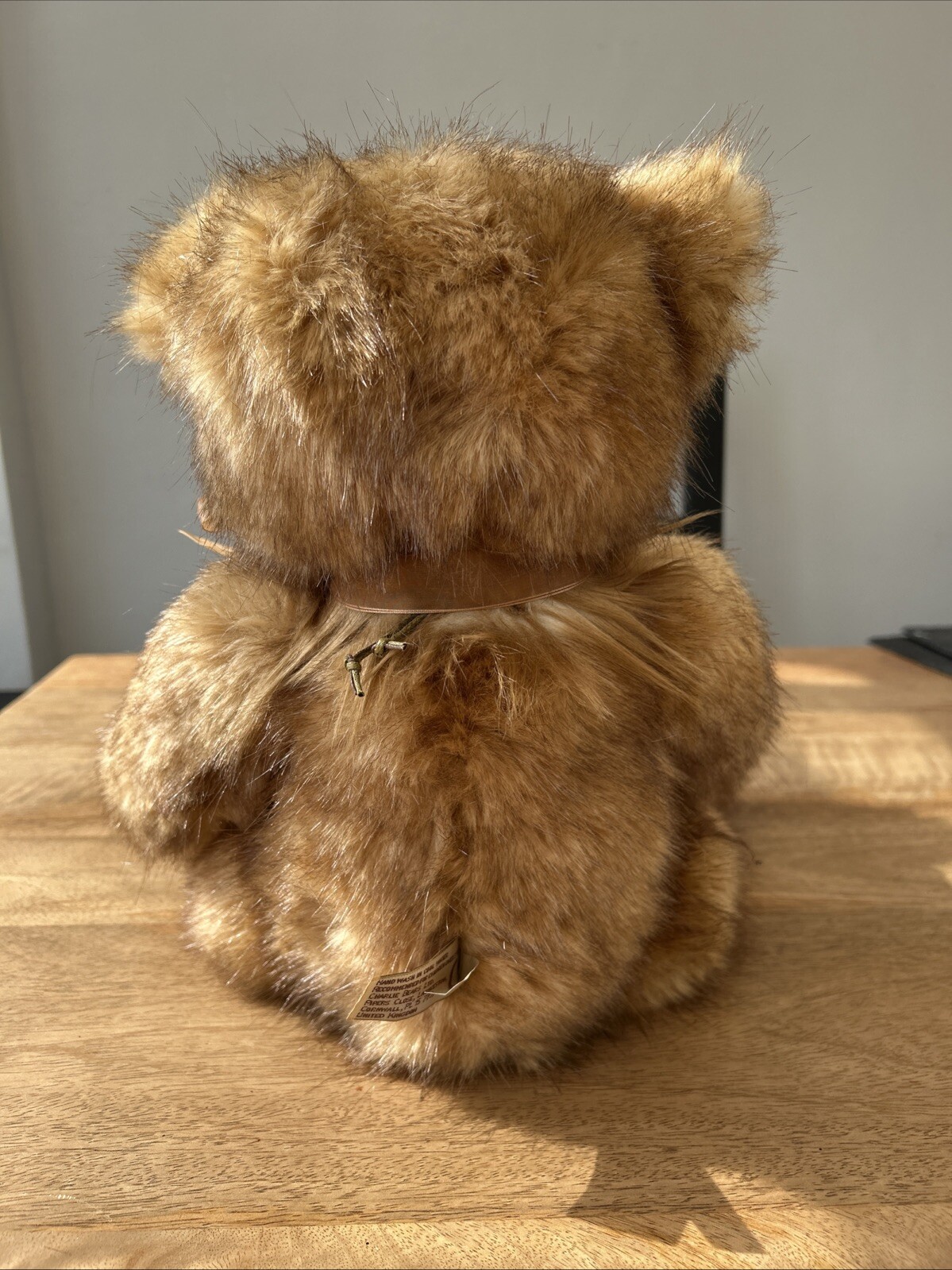 Charlie Bears 'Higgs'. Excellent condition. - Image 5
