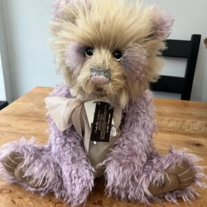 Charlie Bears Original Pixie Dust Isabelle Lee Collection Limited Edition 55cm