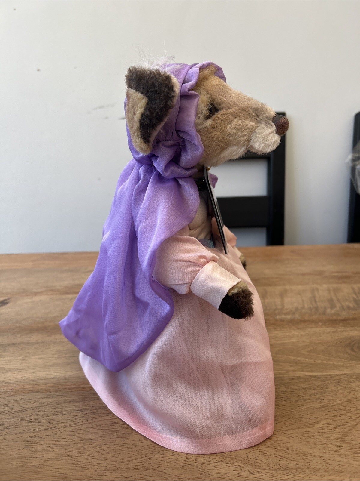 Charlie Bear Maid Marian Rare Limited Only 300 Made  - Image 6