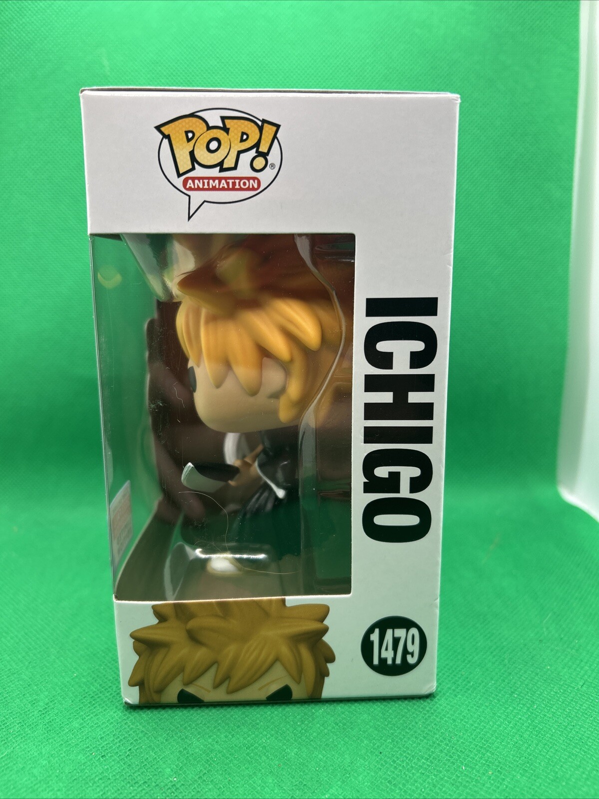 Funko Pop! Animation 1479 Bleach Ichigo NYCC Fall Con 2023 - Image 3
