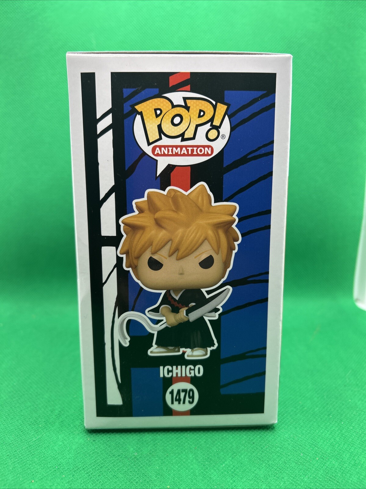 Funko Pop! Animation 1479 Bleach Ichigo NYCC Fall Con 2023 - Image 5