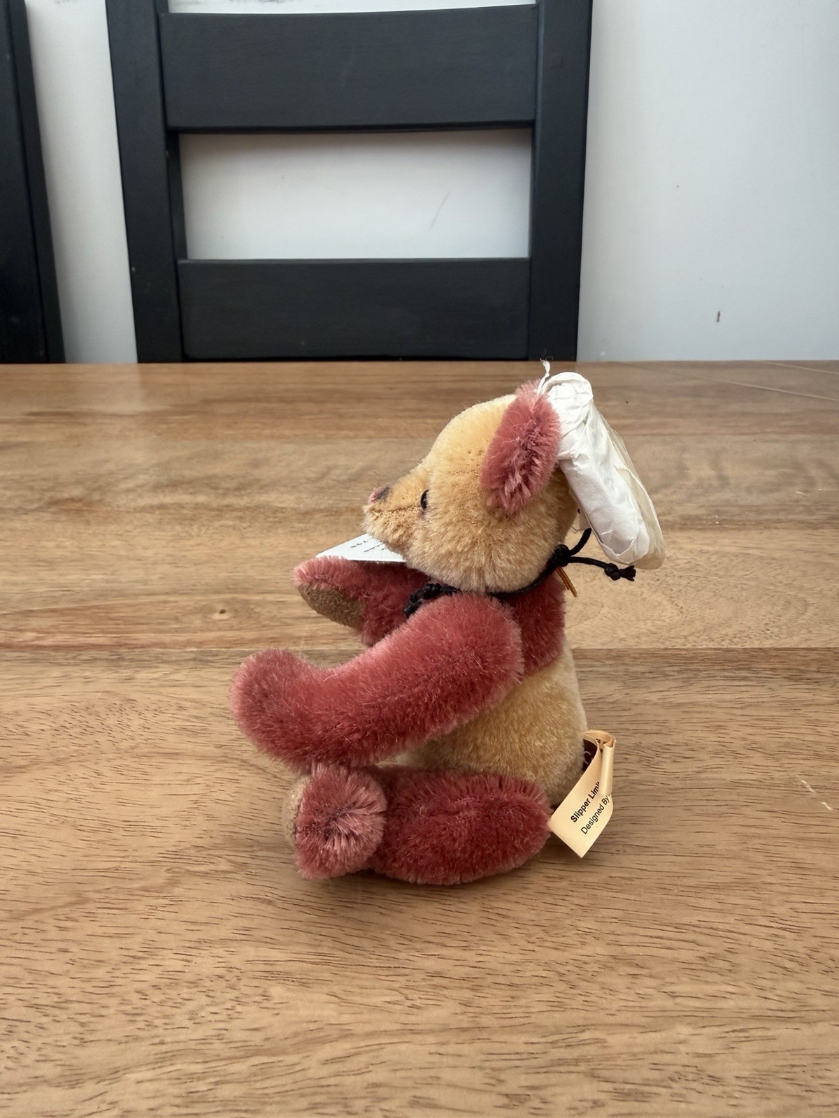 charlie bears slipper Keyring - Image 5