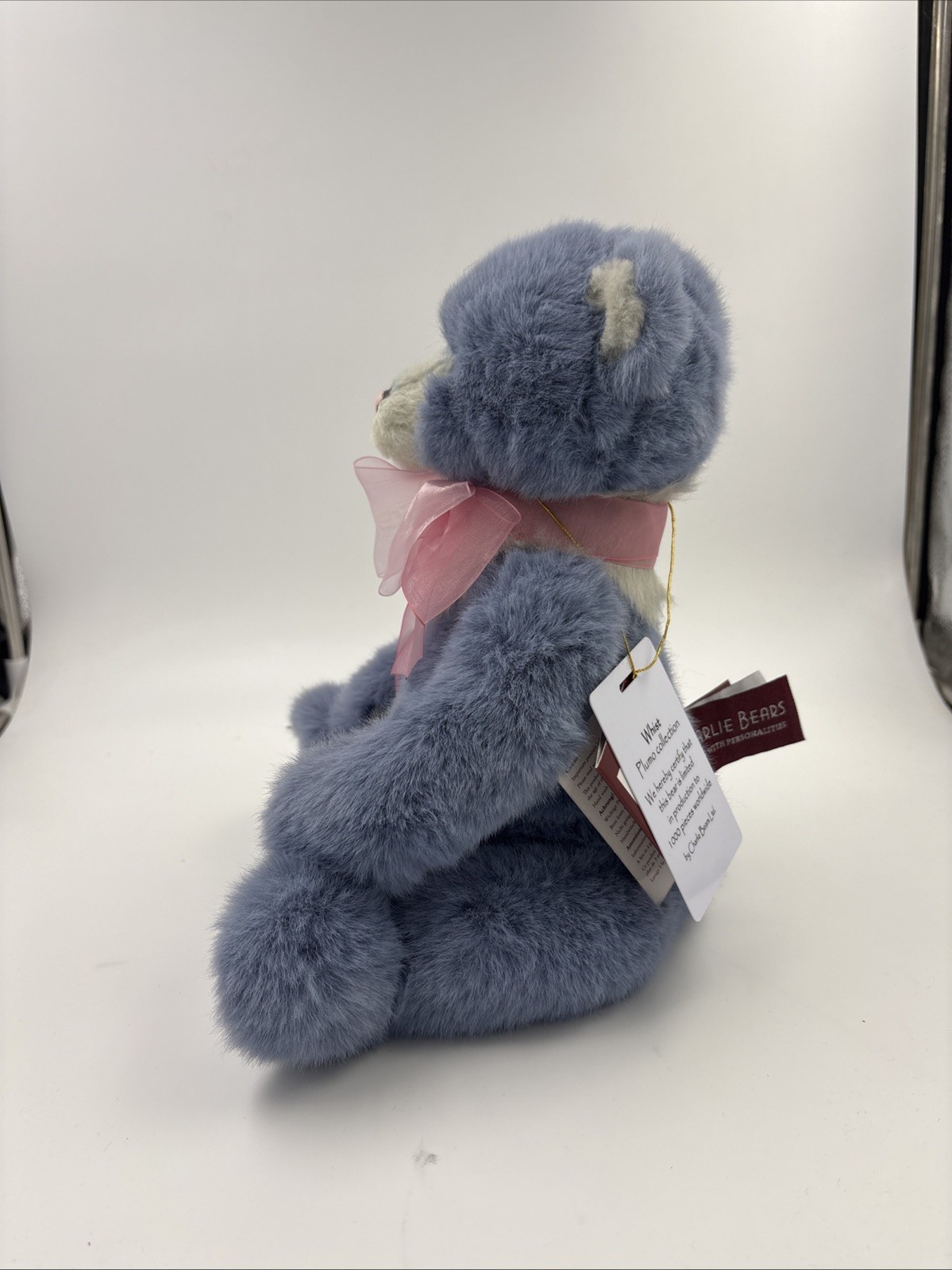 Charlie Bears Whist (plumo collection) - Image 8
