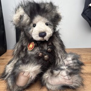 Charlie Bears Lorna designed by Isabelle Lee Retired 2011