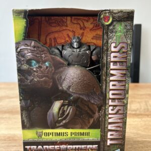 Transformers: Rise of the Beasts Voyager Class Optimus Primal