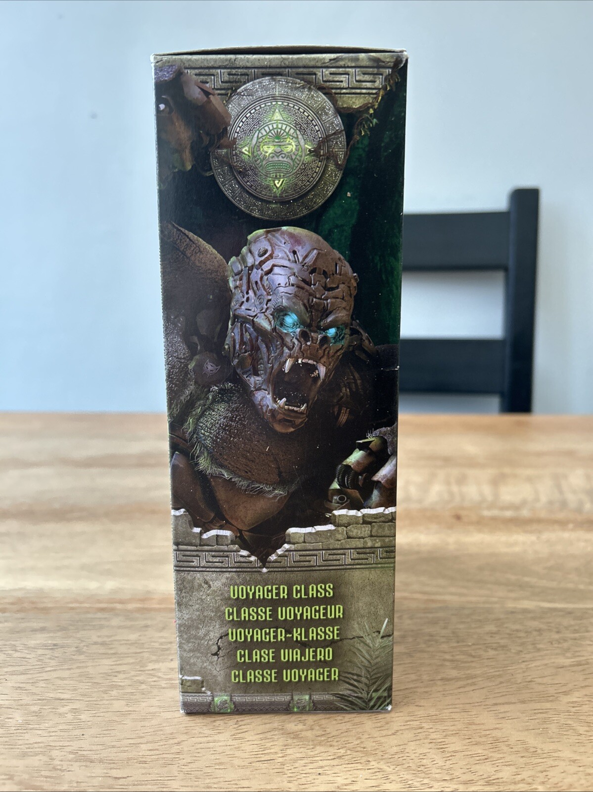 Transformers: Rise of the Beasts Voyager Class Optimus Primal - Image 4