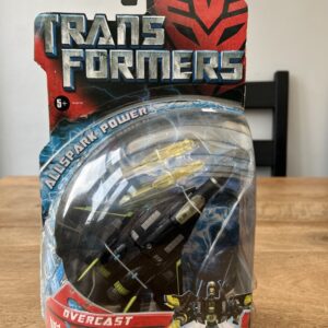 Transformers 2007 Movie Deluxe Allspark Power  OVERCAST MIB