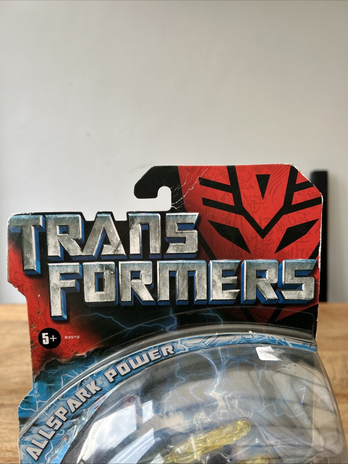 Transformers 2007 Movie Deluxe Allspark Power OVERCAST MIB - Image 2