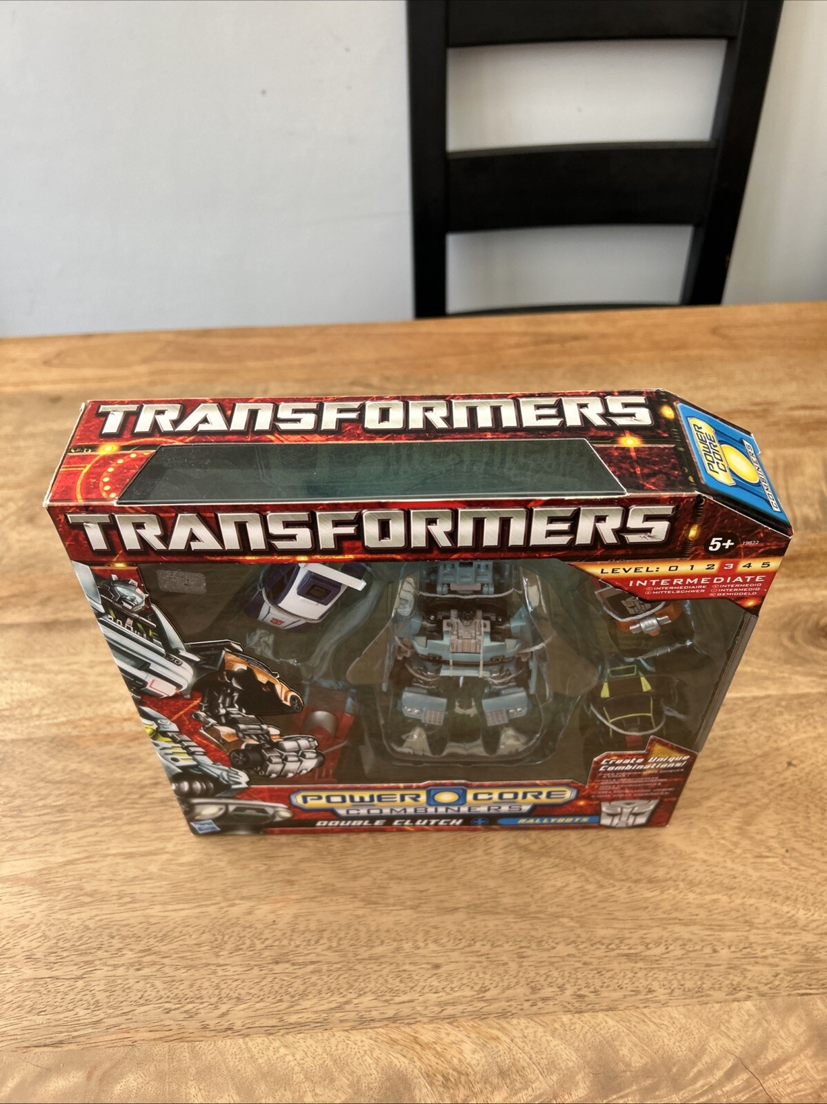 DOUBLE CLUTCH : TRANSFORMERS POWER CORE COMBINERS - Image 10