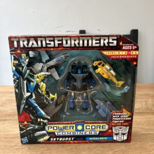Transformers Power Core Combiners Skyburst With Aerial bots