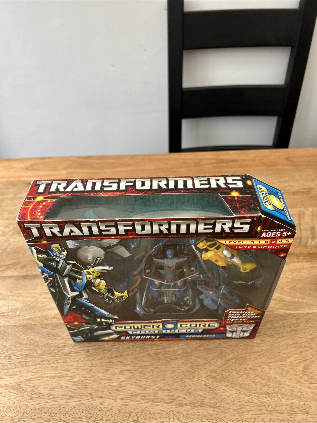 Transformers Power Core Combiners Skyburst With Aerial bots - Image 4
