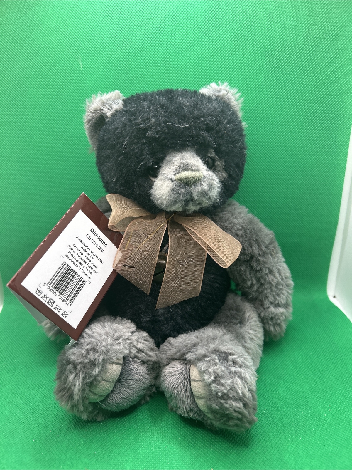 Charlie Bear Diddums