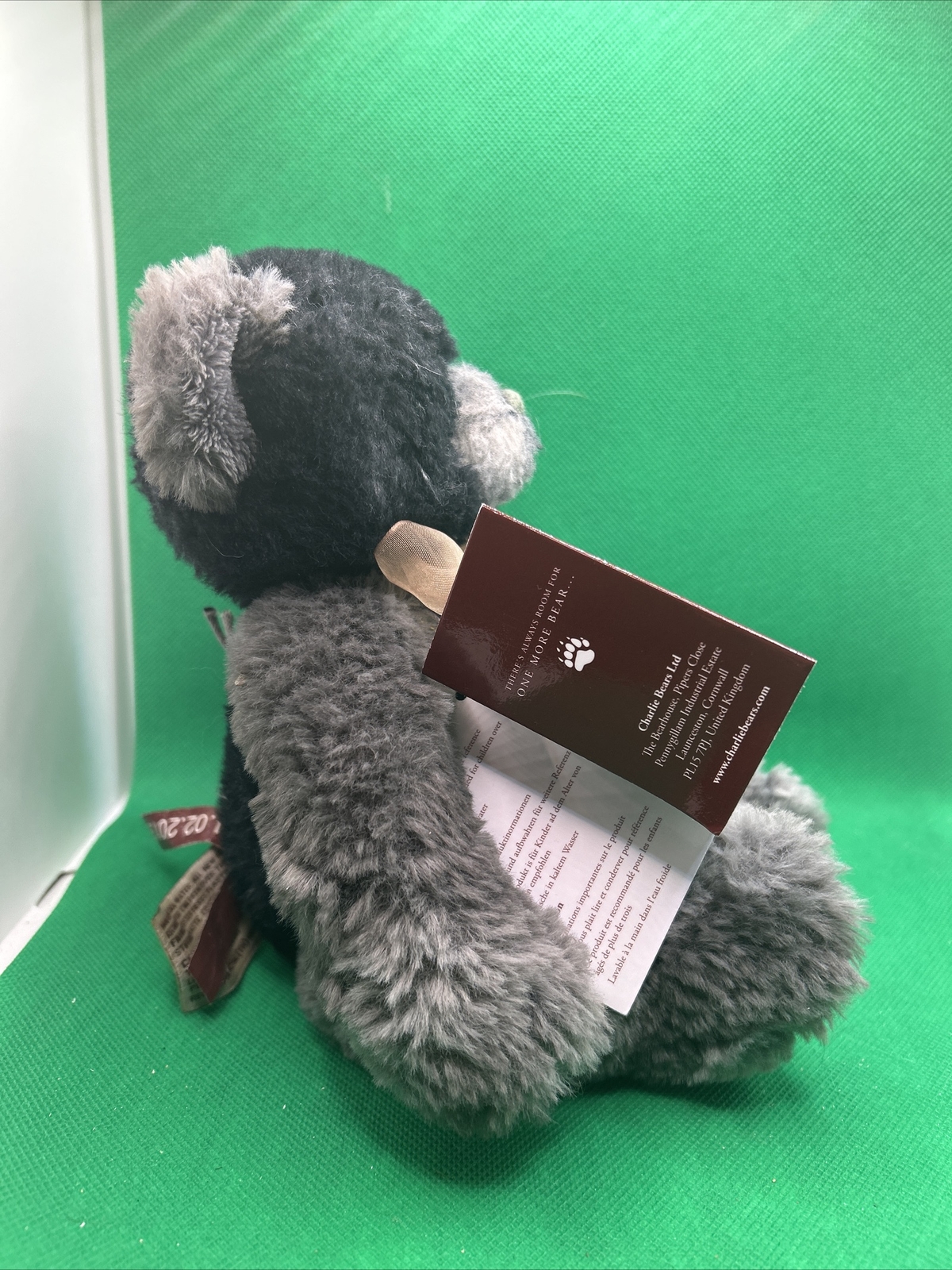 Charlie Bear Diddums - Image 4