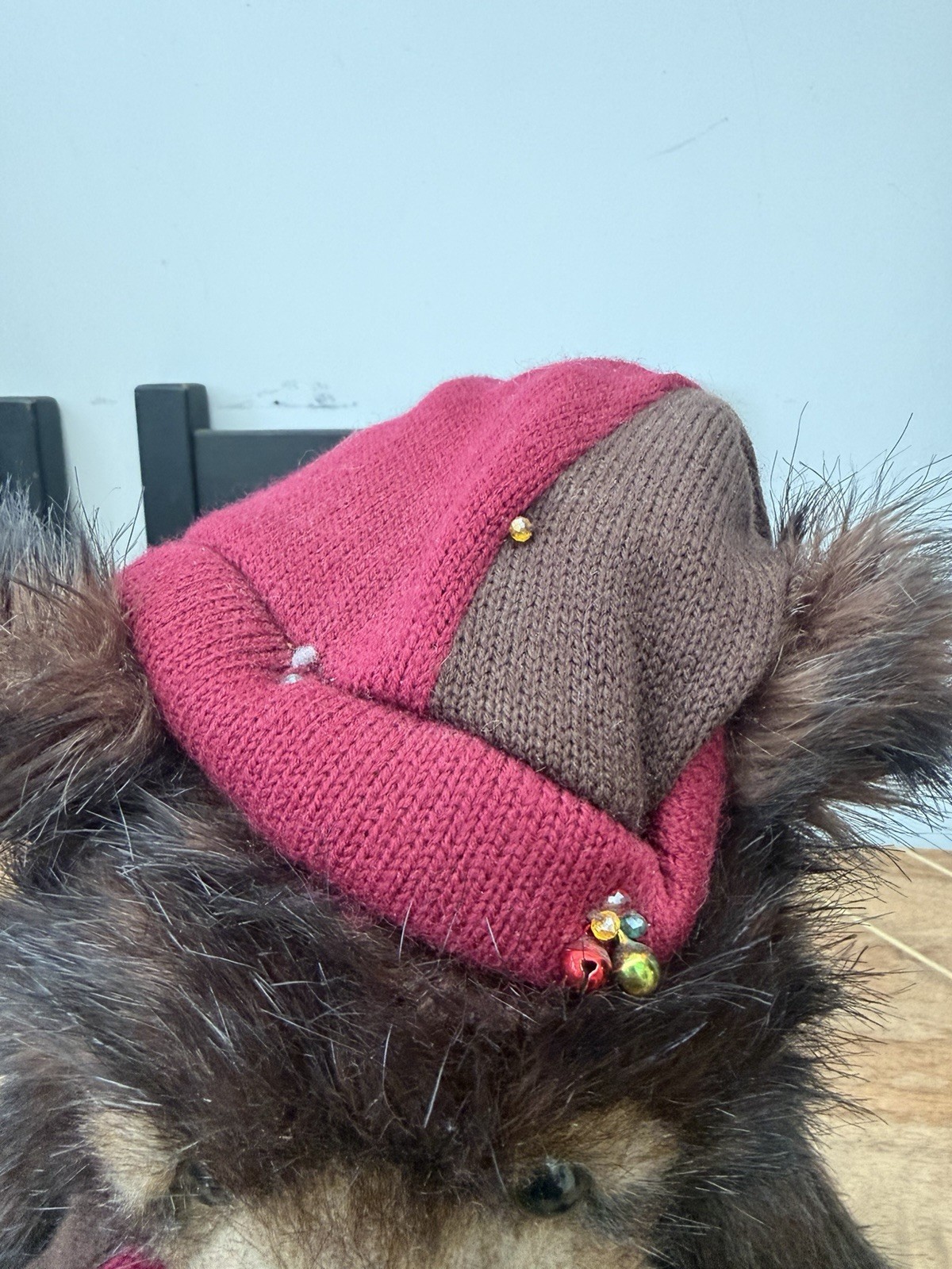 Charlie Bears🍷Adorable HOGMANAY🍷 Needs New Home & BIG BEAR 💥 - Image 10